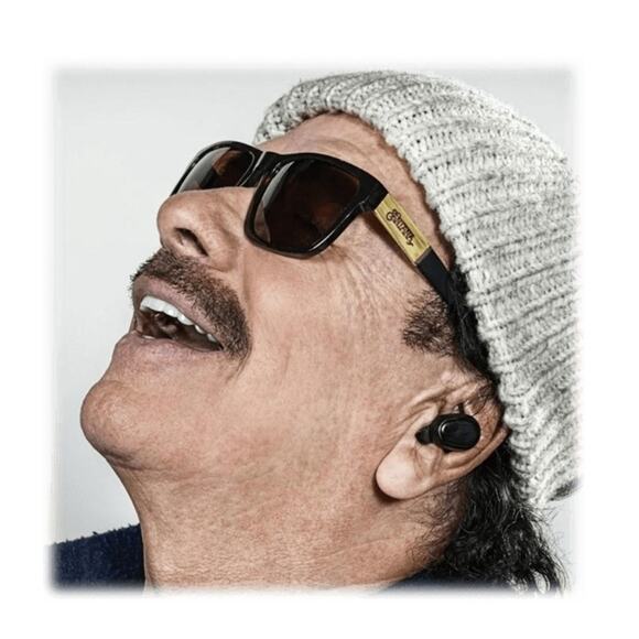 WIRELESS EARBUDS SANTANA ZULU WITH CHARGING CASE & 15-HOUR PLAYBACK - Picture 4 of 5